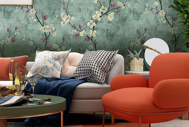 Self-Adhesive Wallpaper Brown Stone Brick Wallpaper Fireplace Kitchen Backsplash Peel and Stick Wallpaper Stick on Wallcovering