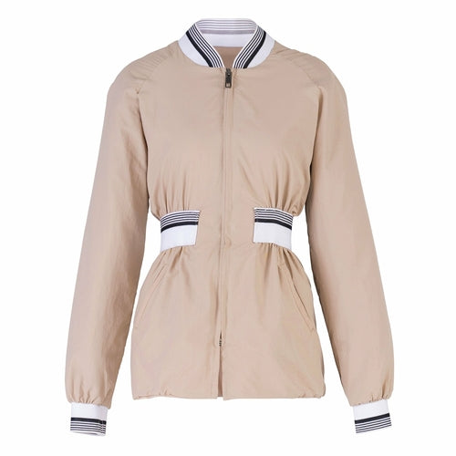 Kamala Recycled Bomber Jacket