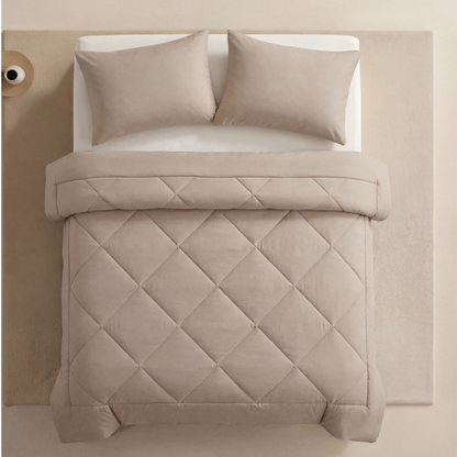 Piumone EasySleep® 2 in 1 che elimina il bisogno delle lenzuola