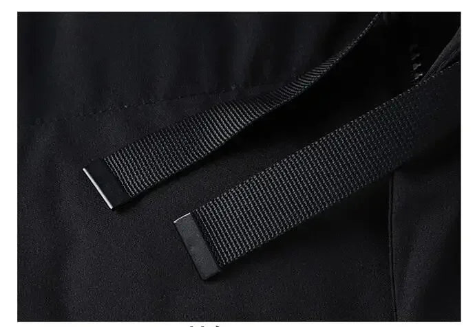 Winter Mens Jackets Men Hooded Casual Long Down Jackets Thicker Warm Parkas New Male Outwear Winter Coats Slim Fit Jackets Size