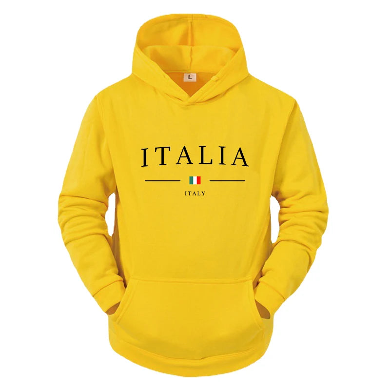 Men's Tracksuit Daily Hooded Fashion Sweatshirts Men Casual Sweatpants Hot Sale Printing Sweatshirt Sports Clothing High Quality