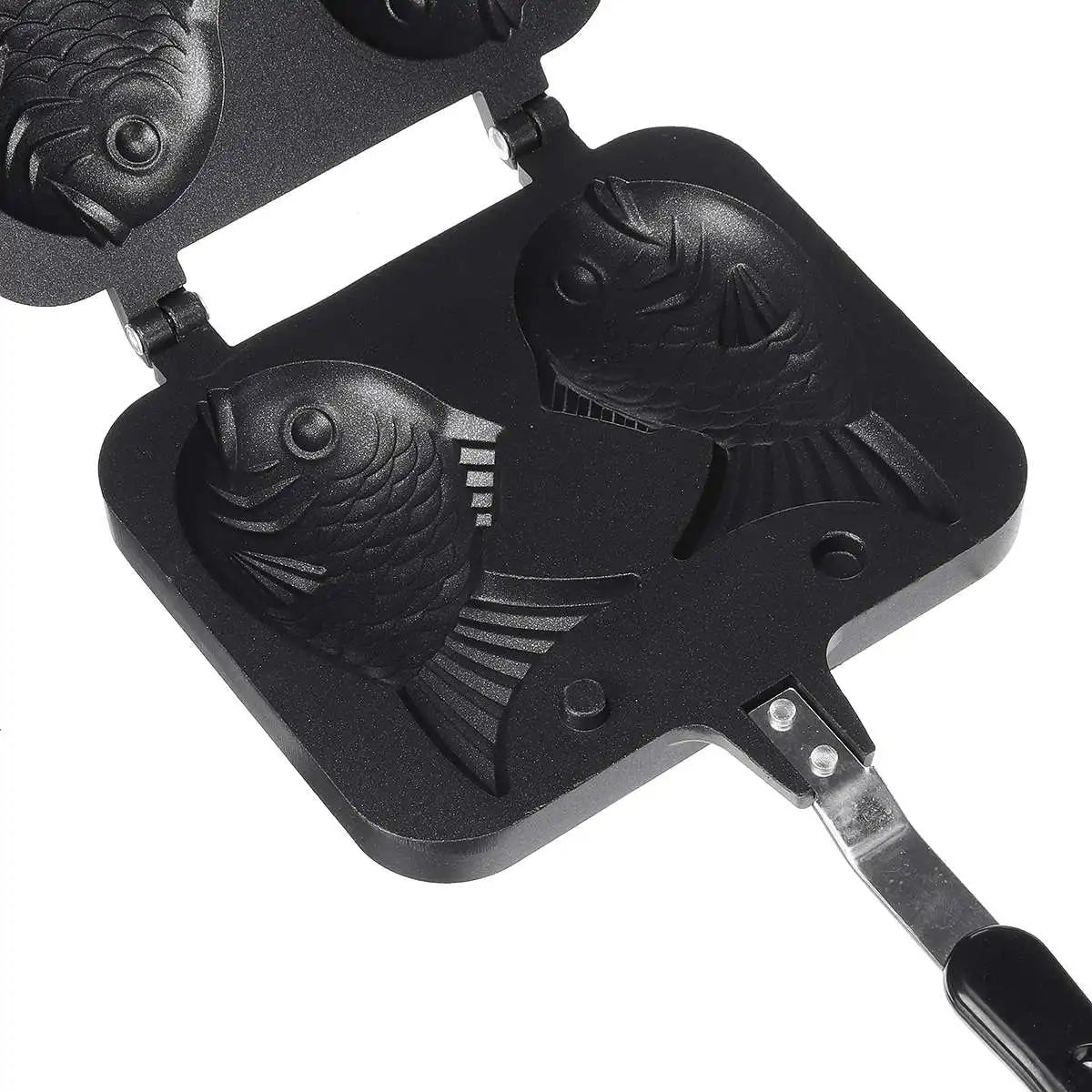 waffle maker Taiyaki Bread Sandwich Cake pastry Baking Board Mold Making Ice Cream Dessert Baking Tools Kitchen Accessories
