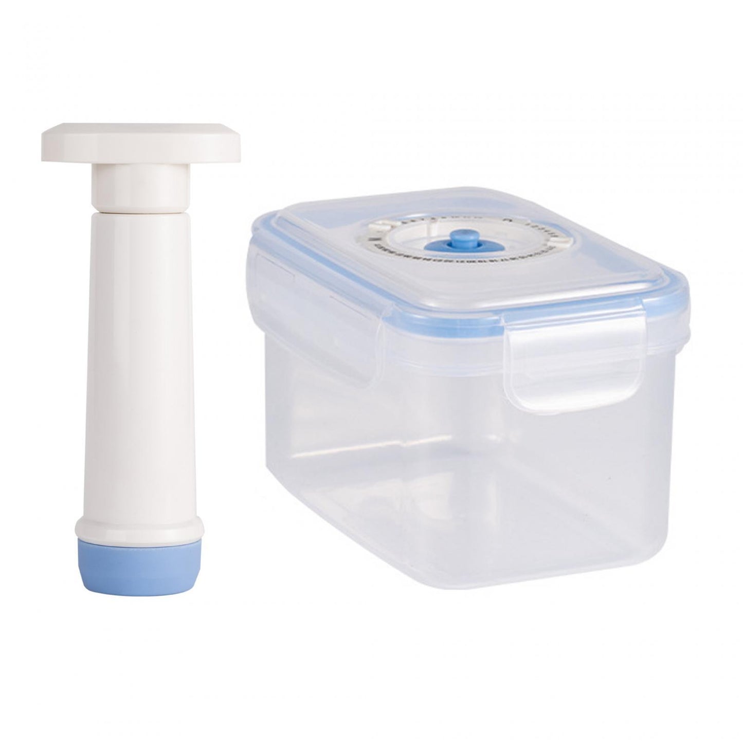 Vacuum Container Frige Multipurpose Airtight Oven Leakproof Vacuum Seal Container for Kitchen Fruits Vegetables Dry Foods Rice