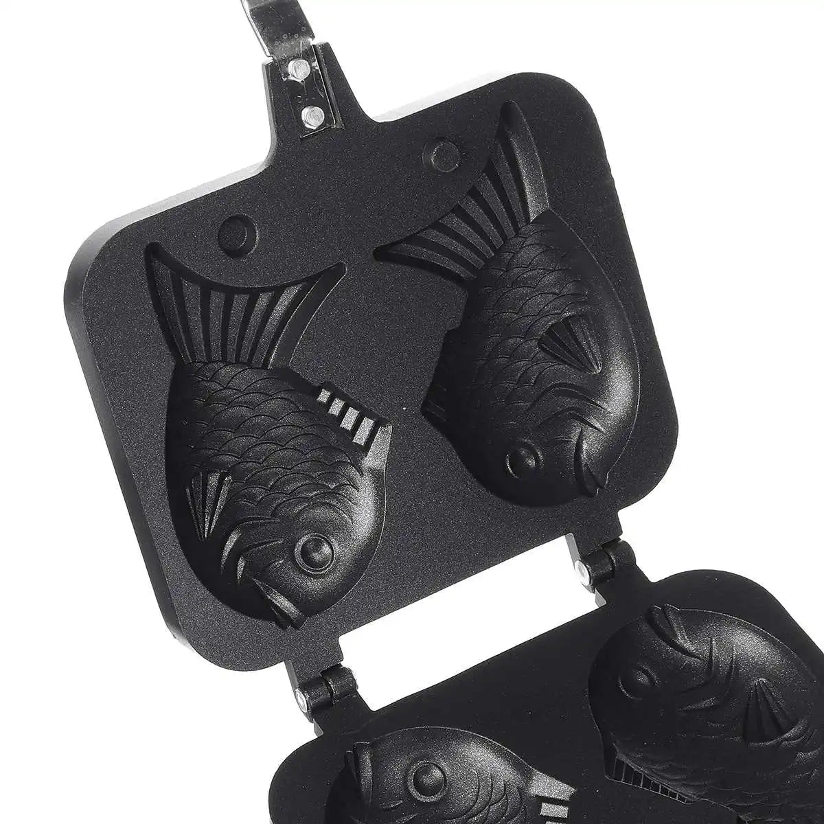 waffle maker Taiyaki Bread Sandwich Cake pastry Baking Board Mold Making Ice Cream Dessert Baking Tools Kitchen Accessories