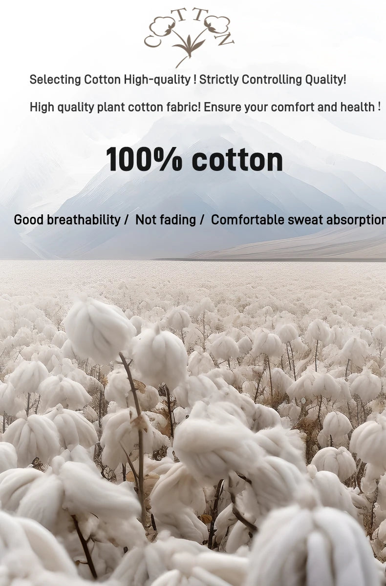 100% pure cotton new high-end brand men's round neck short sleeved T-shirt summer fashion dog embroidery Korean loose design top