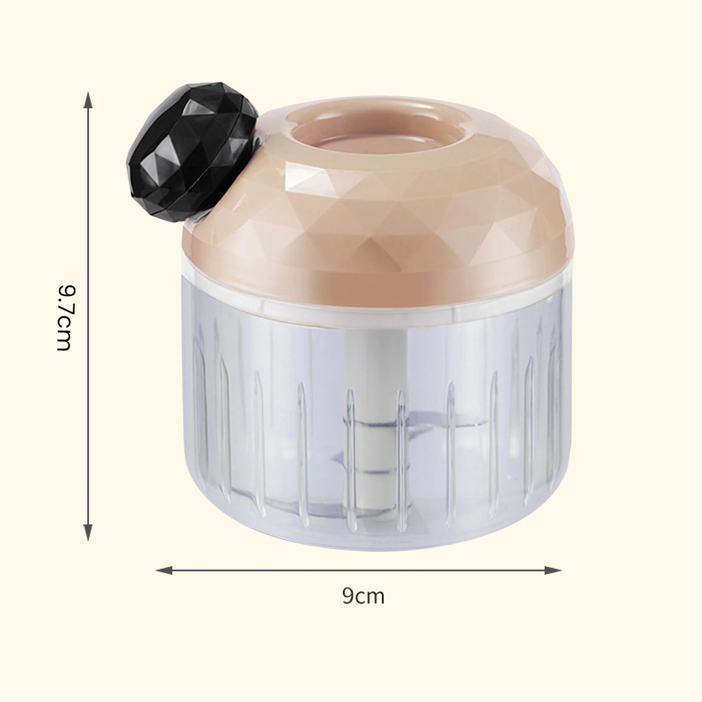 1pcs Garlic Peeler Silicone Roller Grinder Chopper Machine Accessories Suppliment Suitable for Cooking Kitchen Mini Garlic Press