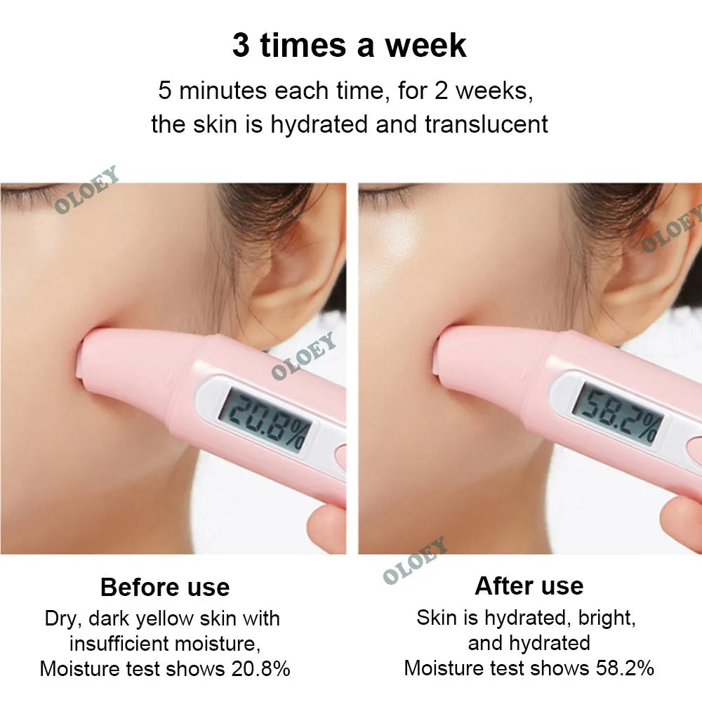 New Portable Magic Oxygen Bubble Machine Face Skin Care Facial Cleansing Deep Cleaning Beauty Whitening Instrument Salon Home
