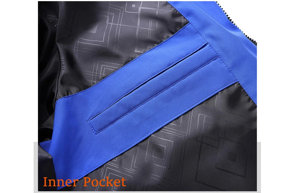 Winter Men's Warm Parkas Fashion Men Cotton Thicken Windbreaker Hooded Jackets Male Waterproof Padded Coats Clothing