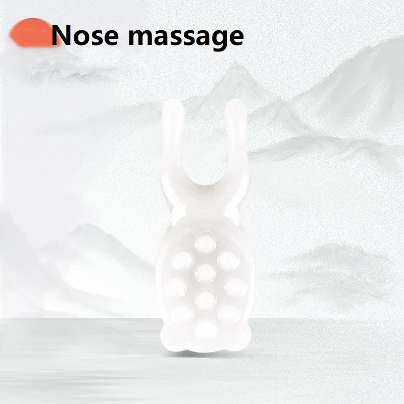 New Facial Roller Gua Sha Tools Facial Massager Gouache Scraper Gua Sha Visage LBHL13