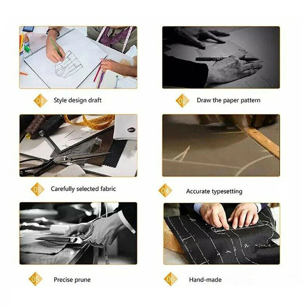 Tailored Casual Men Suits Orange 2 Pieces Set Safari Design Collar Autumn Coat Pant Business Designer Jacket Pant Men Prom Suits