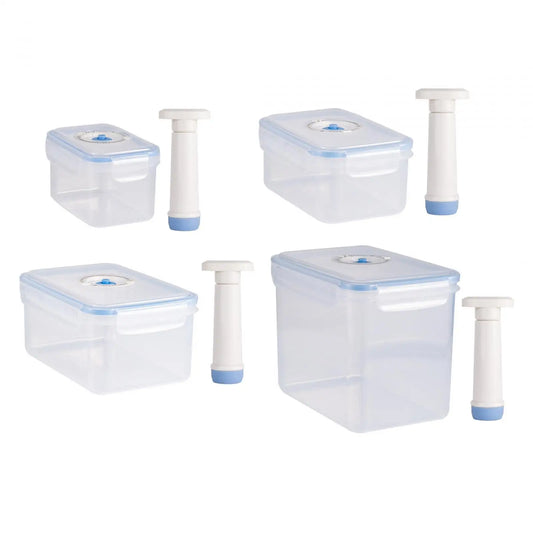 Vacuum Container Frige Multipurpose Airtight Oven Leakproof Vacuum Seal Container for Kitchen Fruits Vegetables Dry Foods Rice