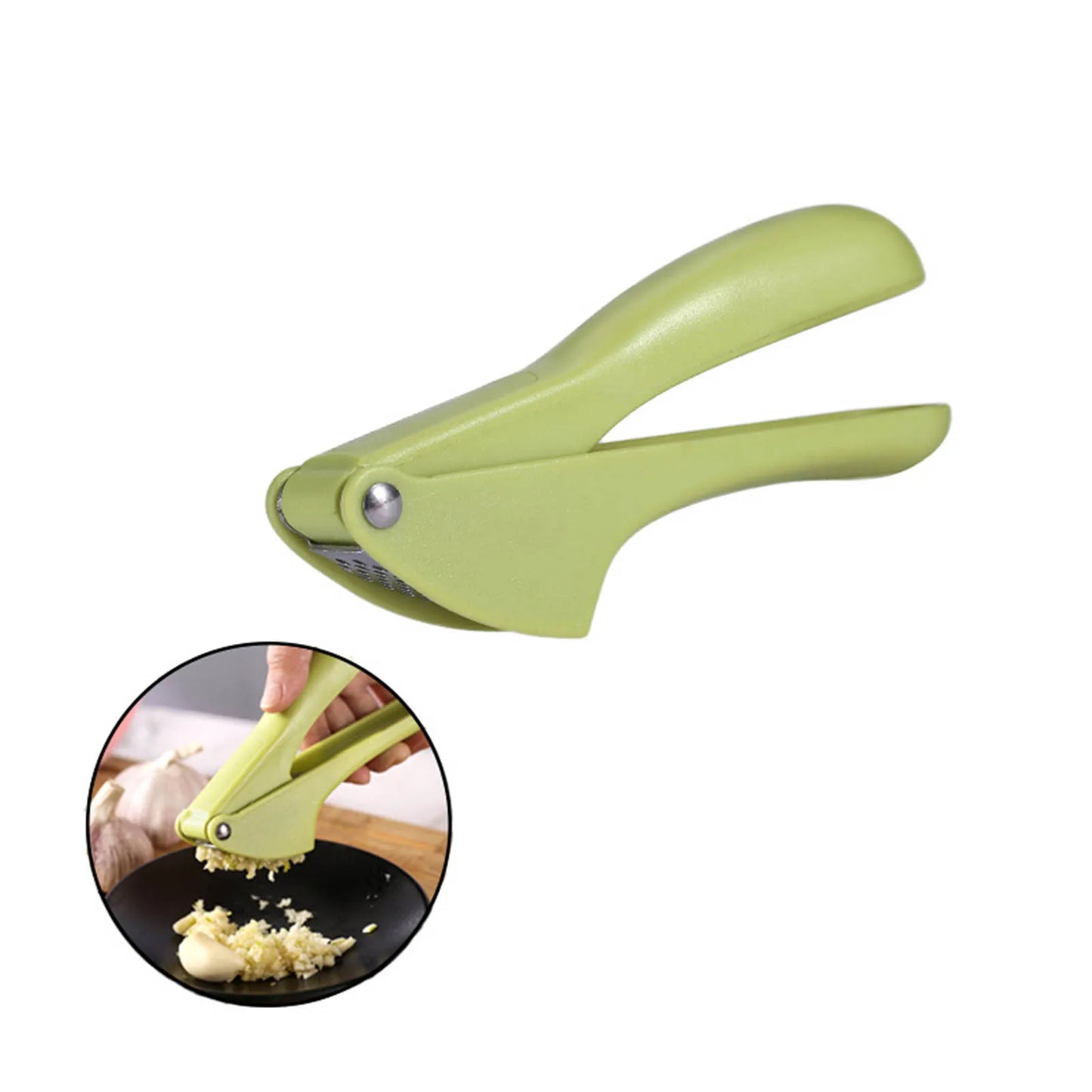 1pcs Garlic Peeler Silicone Roller Grinder Chopper Machine Accessories Suppliment Suitable for Cooking Kitchen Mini Garlic Press