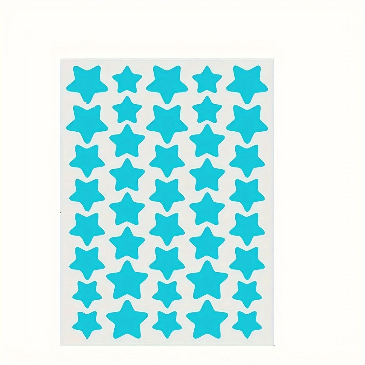 28/112/224pcs Multi-Color Star Stickers - Waterproof And Sweat-Proof To Cover Facial Blemishes - Skin-Friendly Concealer Sticker