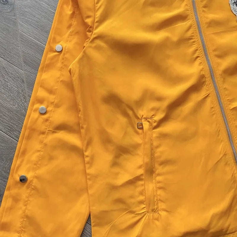 SAINT VANITY Embroidered Buckle Sports Sweatpants Jogger Men Women Drawstring Long Pants Trousers