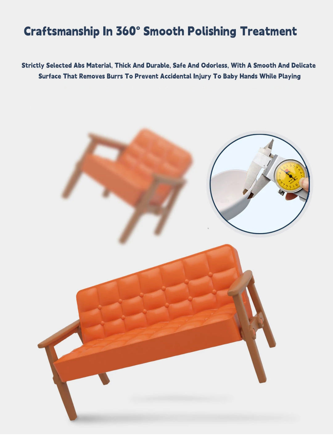 Dollhouse Miniature Furniture Accessories 1/12 Supermarket Micro Model Bedroom Forest Family For Kitchen Toys Doll Girl Gift