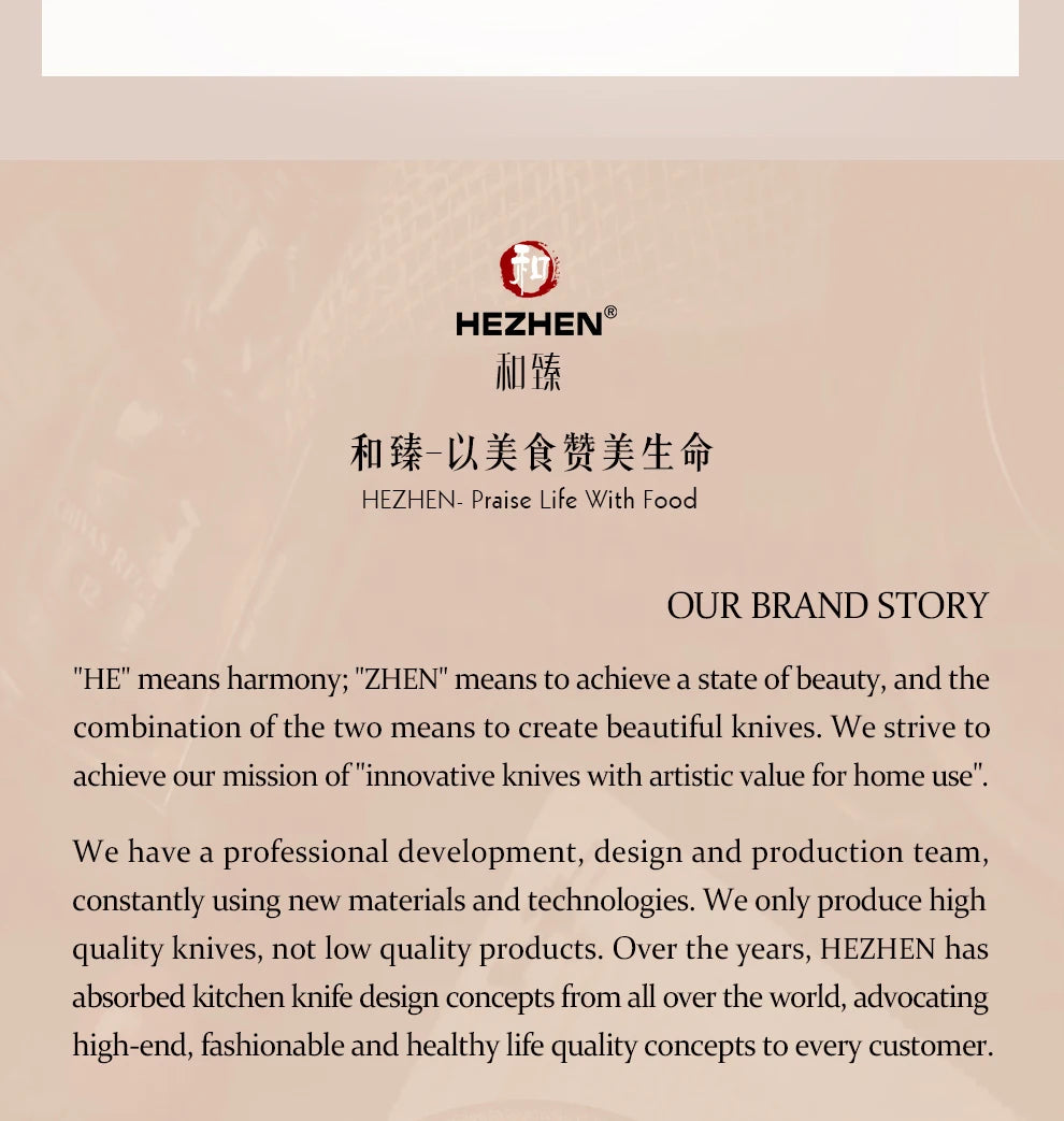 HEZHEN Flagship Series 4 Inch Paring Knife Japanese Style Kitchen Peeling Knife 73 Layer Damascus Powdered Steel Cutlery