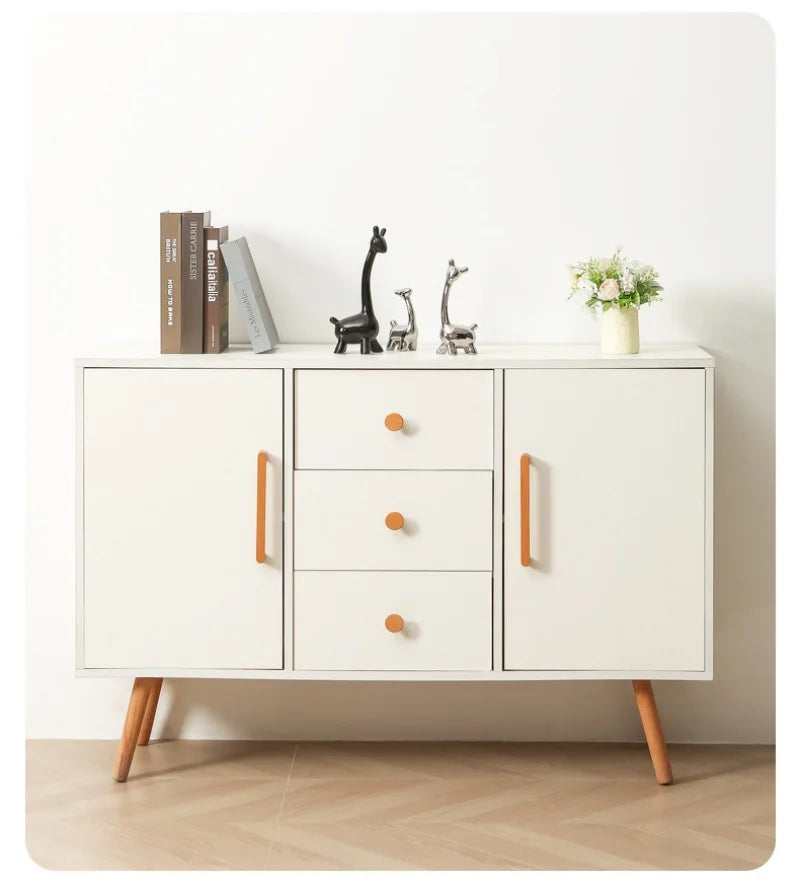 Nordic Wooden Cabinet Handles Solid Wood Furniture Kitchen Door Handle Wardrobe Cupboard Drawer Knobs Hardware Pull Handle