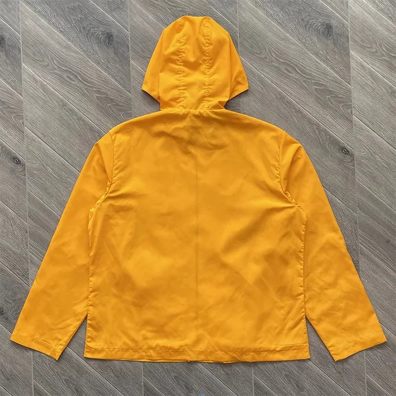 SAINT VANITY Embroidered Buckle Sports Sweatpants Jogger Men Women Drawstring Long Pants Trousers