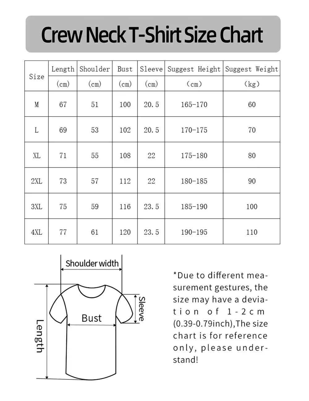 Men's Vintage T-Shirt Summer Sports Fitness Cotton Crew Neck Short Sleeve Joggers Gym Tee Running Training Oversized T-Shirts