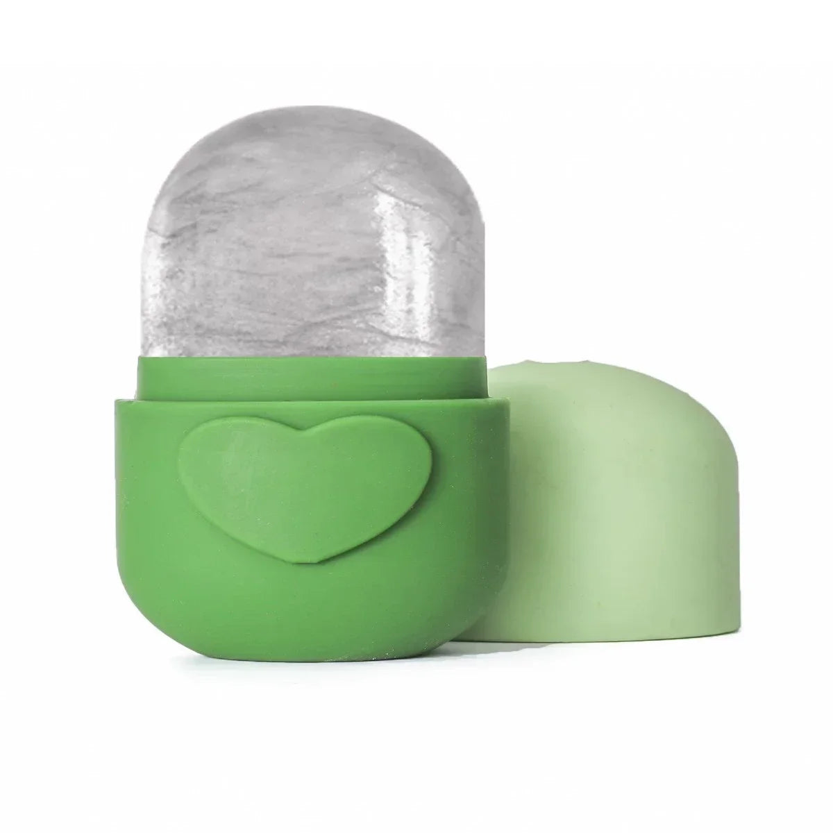 Silicone Ice Facial Roller Face Lifting Contouring Tools Ice Cube Trays Ice Globe Balls Eye Face Massager Beauty Skin Care Tools