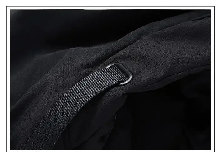 Winter Mens Jackets Men Hooded Casual Long Down Jackets Thicker Warm Parkas New Male Outwear Winter Coats Slim Fit Jackets Size