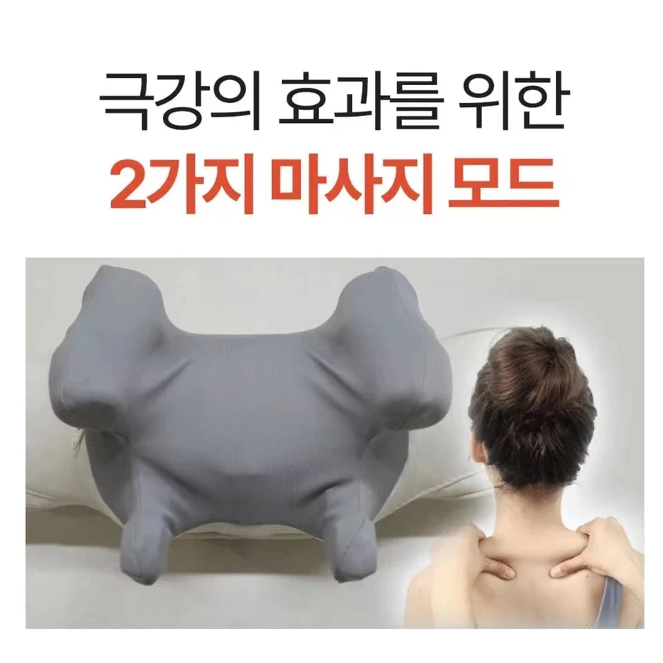 Neck Massager Back Shoulder Massager for Muscle Relax Multifunctional Neck And Shoulder Relaxing Massage Shawl  Massaging body