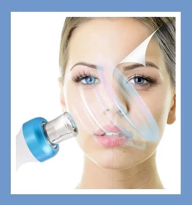 14 in 1 Women Aesthetic Beauty Equipment Bubble Oxygenation Scrubber Facial Machine