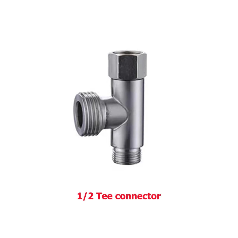 New Stainless Steel Cup Washer Glass Cleaner Bottle Washer Cup Cleaner for Kitchen Sink Restaurant Home Cafes