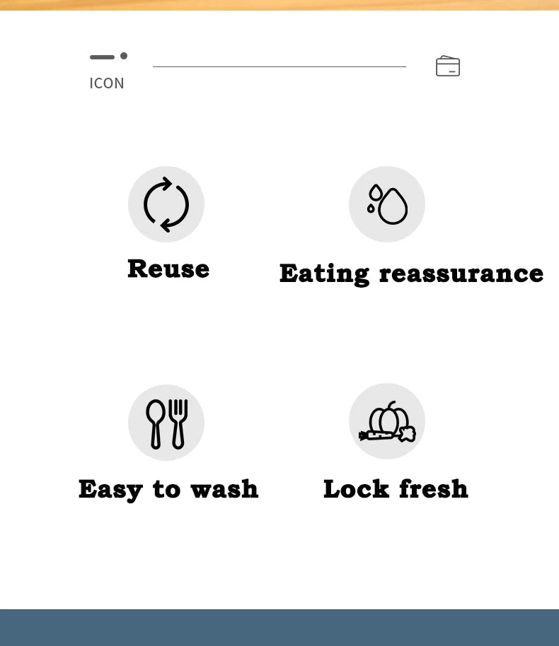 Kitchen Storage Box Fruit Vegetable Container Fresh Box Avocado Tomato Lemon Onion Fresh-Keeping Crisper Kitchen Gadgets