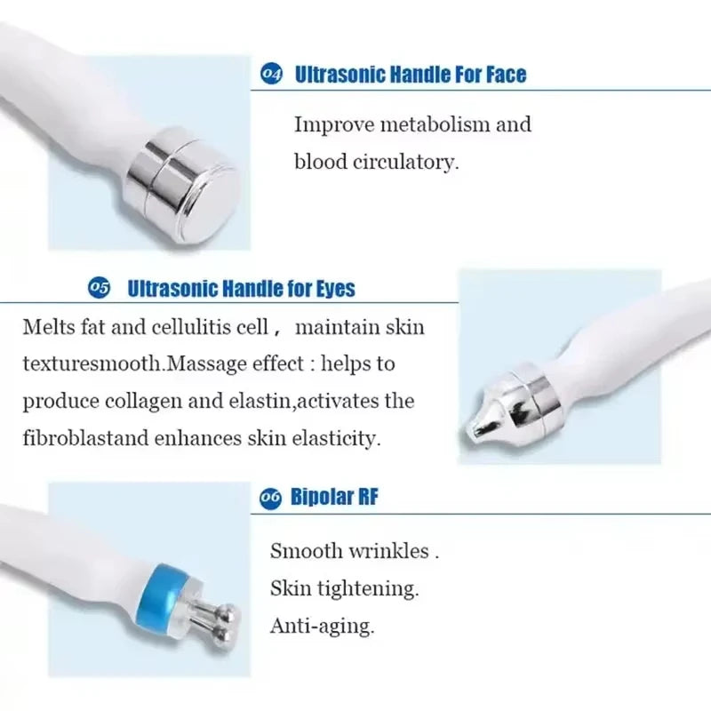14 in 1 Women Aesthetic Beauty Equipment Bubble Oxygenation Ultrasonic Scrubber Hydrodermabrasion Hydro Facial Machine