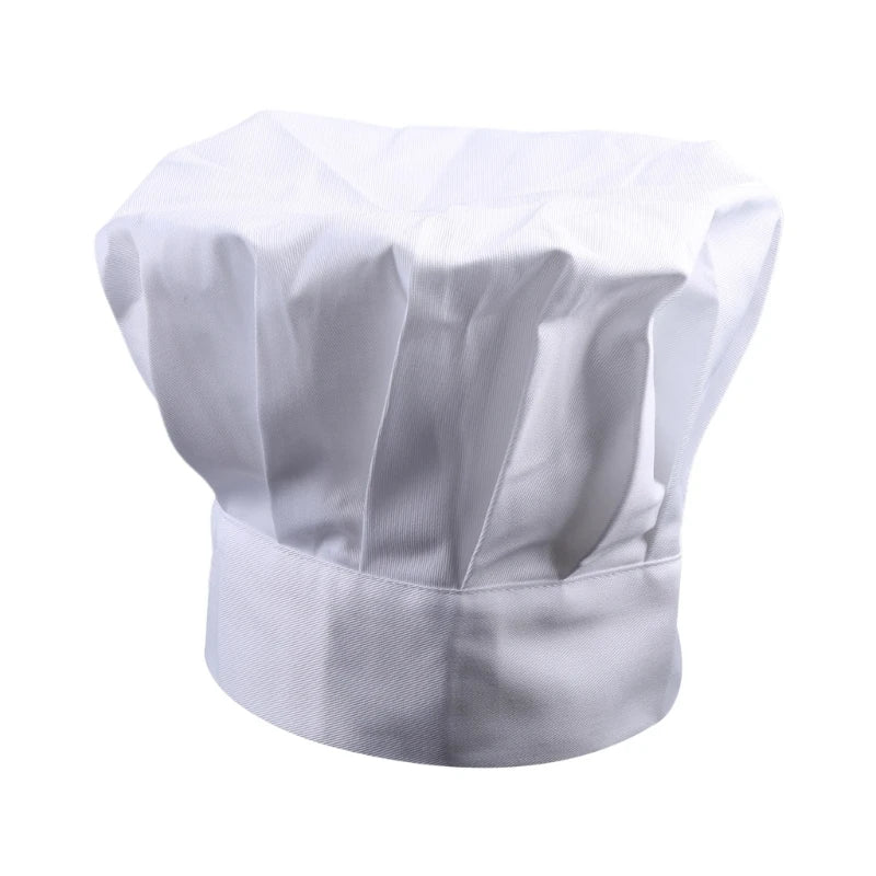 Comfortable New Cook Adjustable Men Kitchen Baker Chef Elastic  Hat Catering