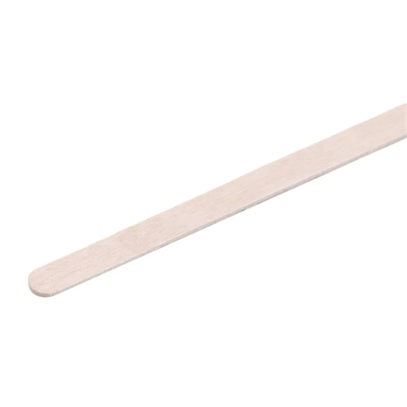 Disposable Wooden Coffee Stirrers Hot Cold Drinking Stir Beverage Stir Sticks Biodegradable Kitchen Utensils Bar Cafe Use 100Pc