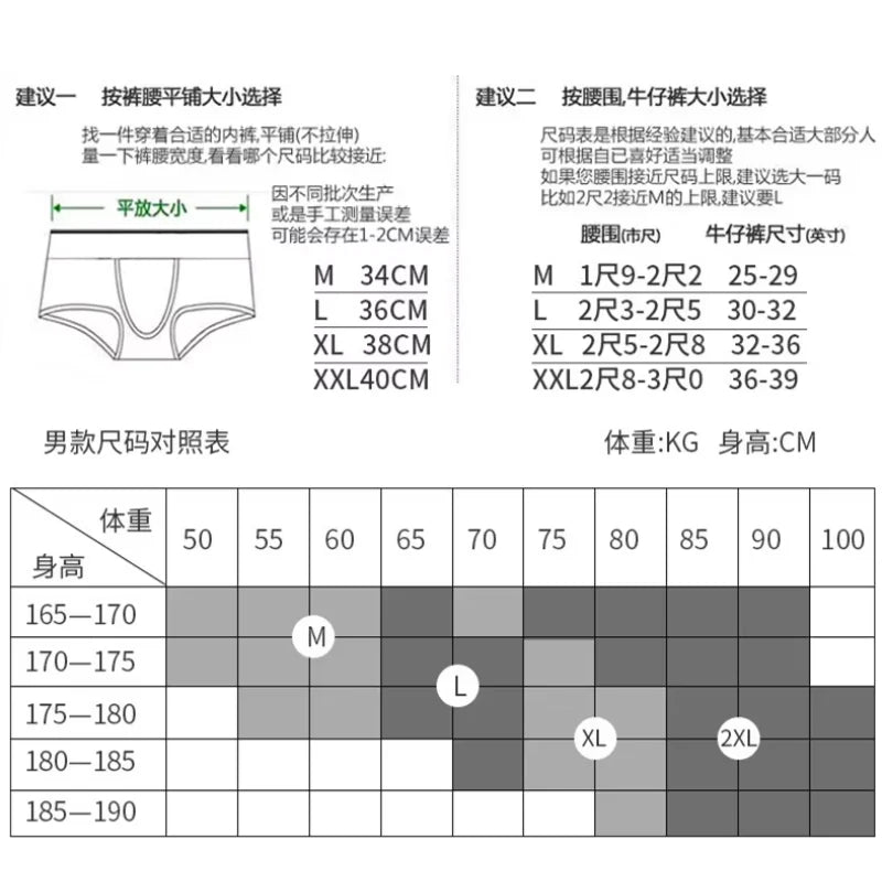 Men's swimming trunks with low waist, sexy, big, anti-embarrassing, quick-drying young men's sports briefs addicted