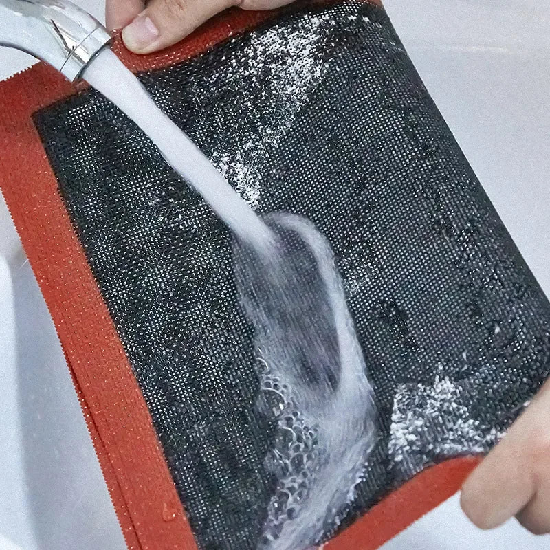 Silicone Grill Mat 30X40cm Baking Tray Breathable BBQ Cookie Bread Mat Oven Microwave High Temperature Baking Kitchen Tools