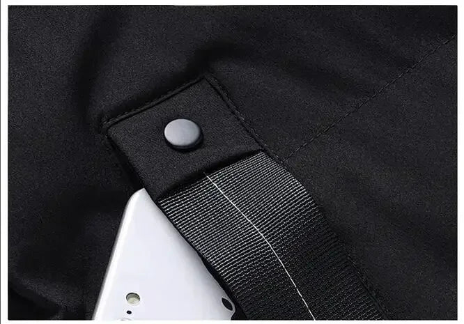 Winter Mens Jackets Men Hooded Casual Long Down Jackets Thicker Warm Parkas New Male Outwear Winter Coats Slim Fit Jackets Size
