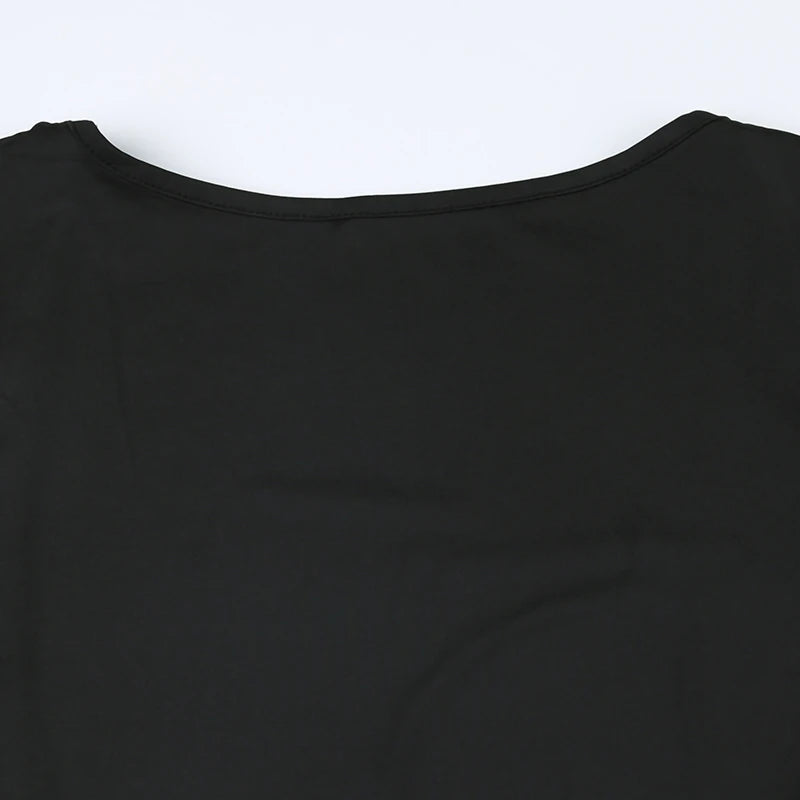 Solid Backless Skinny Sexy Short Sleeve Long Dress Women Elegant Fashion Summer Vacation Outfits