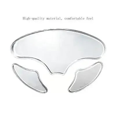 Reusable Silicone Wrinkle Removal Sticker Facial Lifting Strips Set Forehead Neck Line Remover Eye Patches Anti Aging Skin Pads
