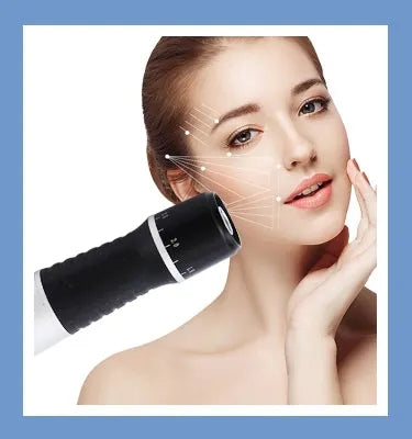 14 in 1 Women Aesthetic Beauty Equipment Bubble Oxygenation Scrubber Facial Machine