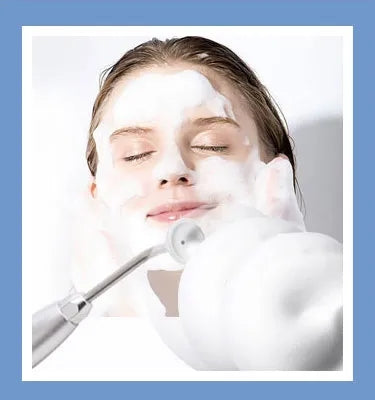 14 in 1 Women Aesthetic Beauty Equipment Bubble Oxygenation Scrubber Facial Machine