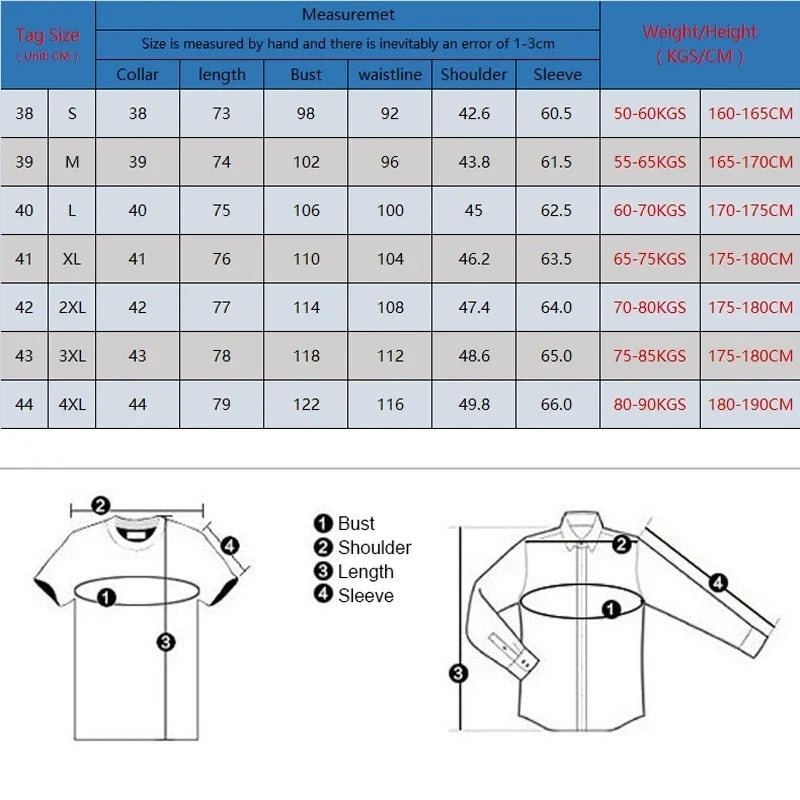 2023 Spring and Autumn Enzyme Washed Men's Long Sleeve Denim Shirt Pure Cotton Casual Fashion Outerwear Versatile Men's Clothing