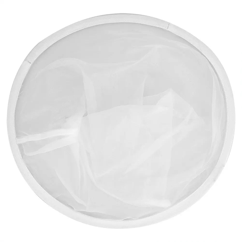 Fiber Beekeeping Honey Strainer Filter Screen Purifier Apiary Equipment Tool Colanders Kitchen Gadget