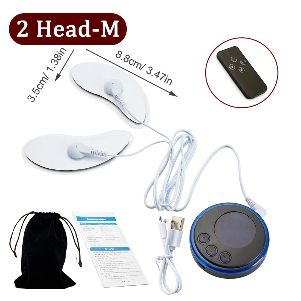 EMS Facial Exerciser Microcurrent V-Face Double Chin Remover Electric Face Lifting Beauty Health Face Massager Slimming Chin
