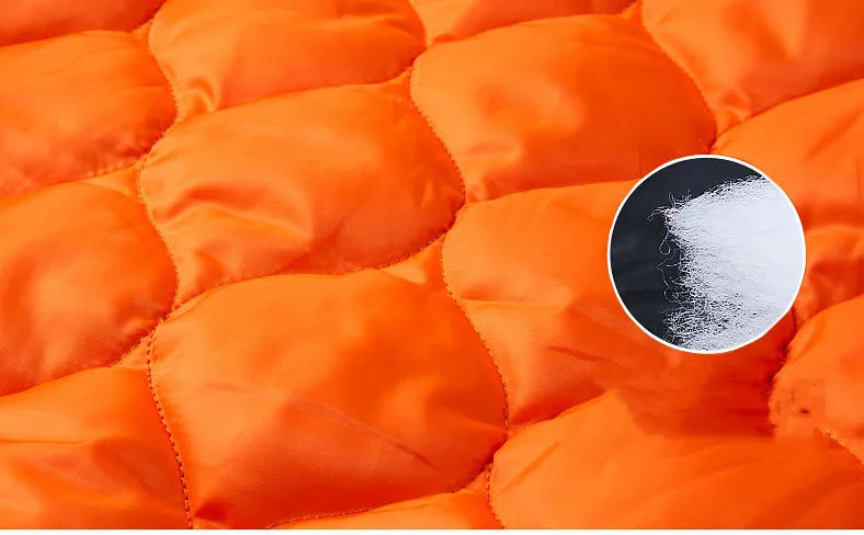Men's Winter Military Tactical Parkas Thick Fur Collar Puffer Bomber Jackets Male N2B Outdoor Windproof Long Windbreaker Coats
