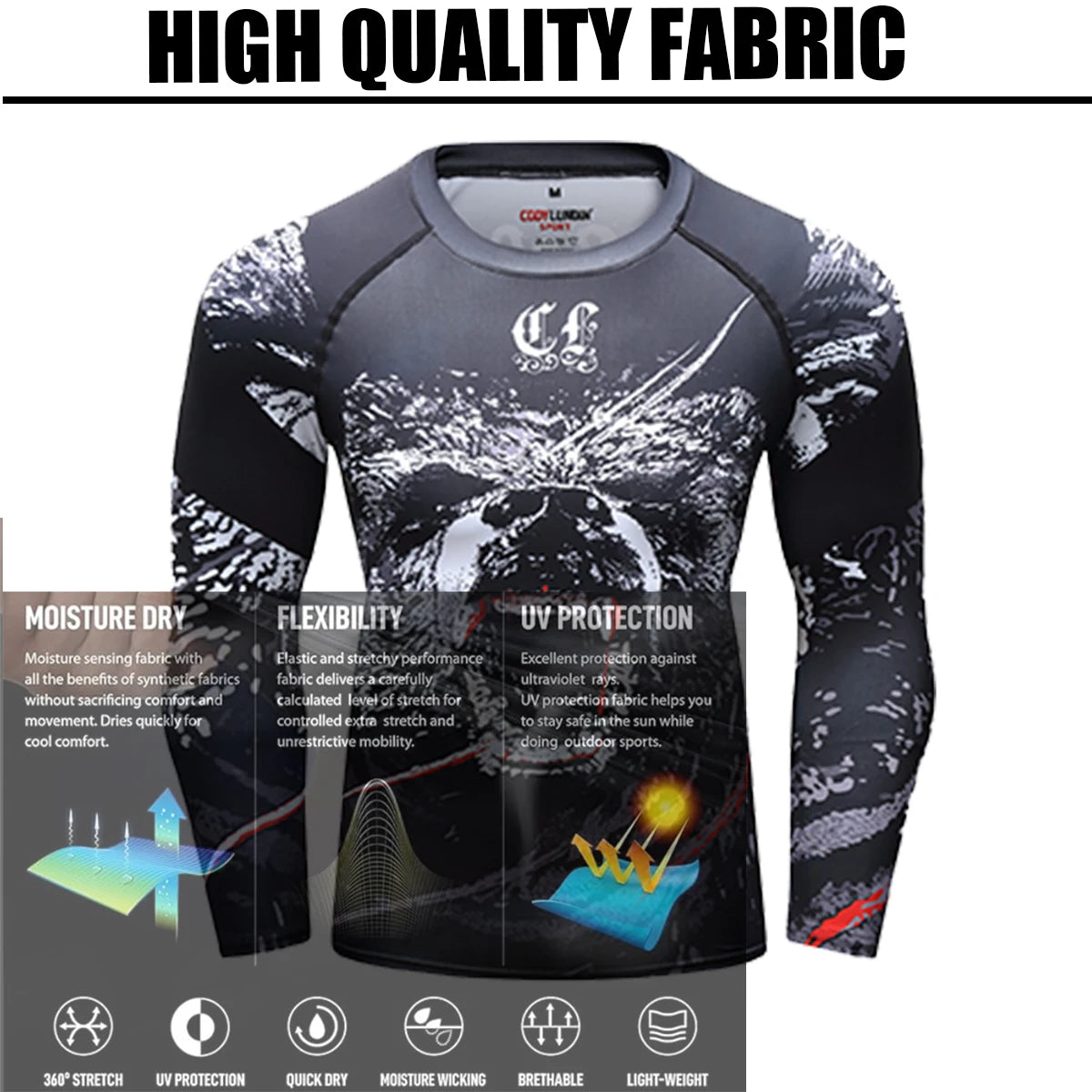 Popular Beach Surf Wear Short Sets For jiu jitsu Bjj No Gi Rashguard+Grappling Shorts Cool Westling stretchy Running Gym Clothes