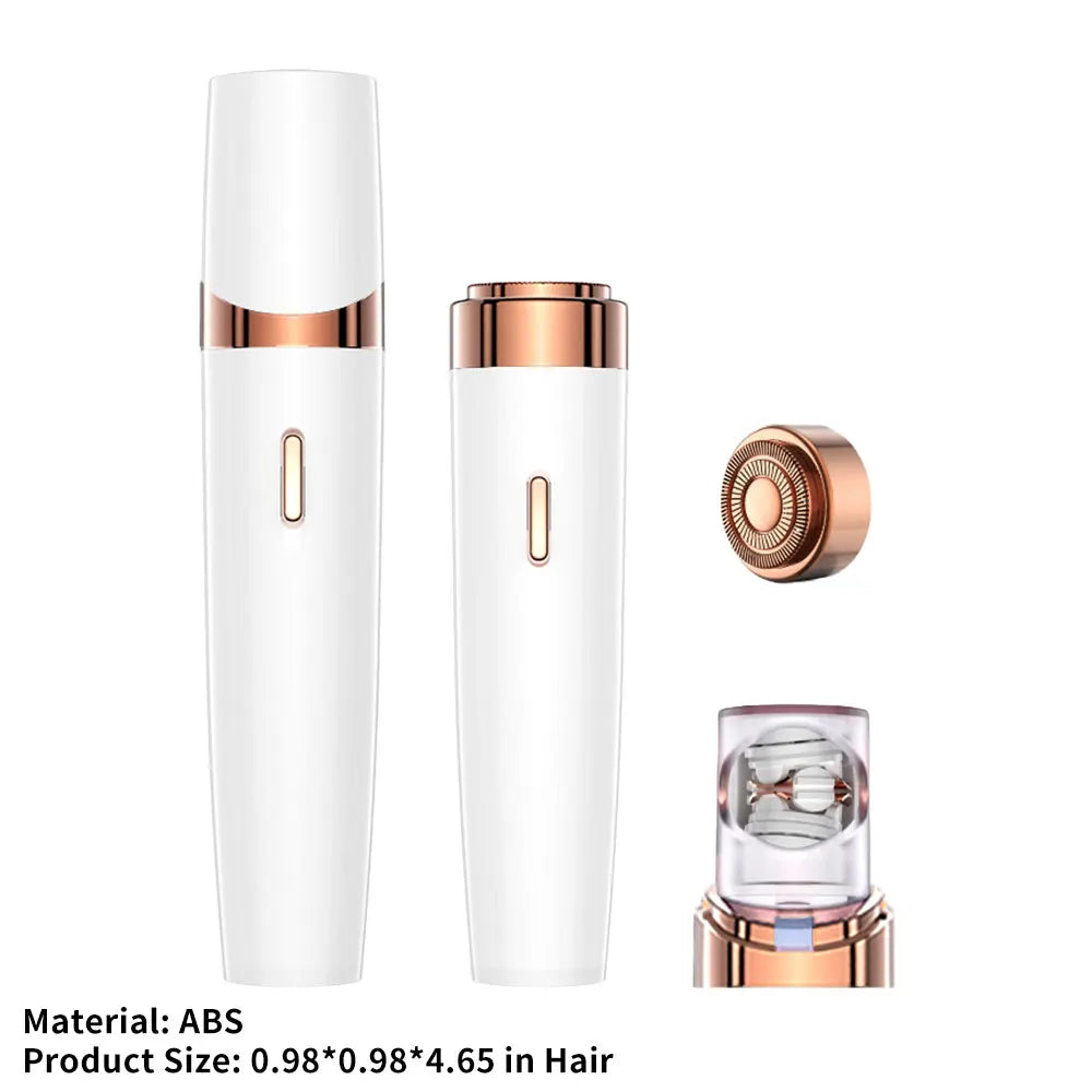 Facial Hair Remover - hero epilator facial hair removal for women