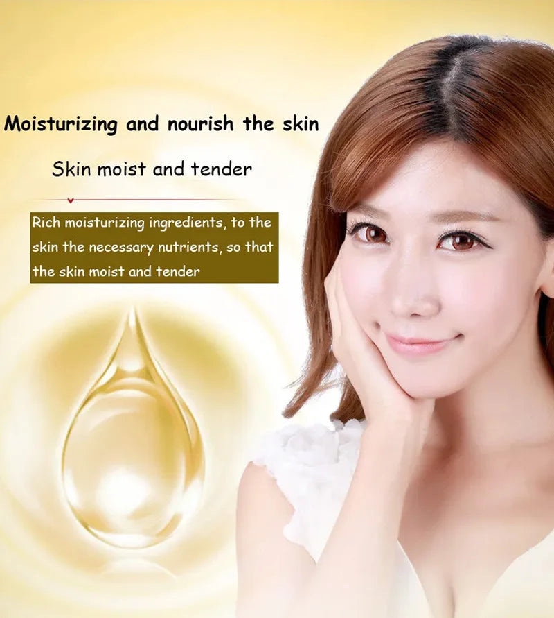 Pure Pearl Face Skin Care Essence Facial Cream Eye Cream Firming Freshing Moisturizing Brightening Facial Skin Care Products