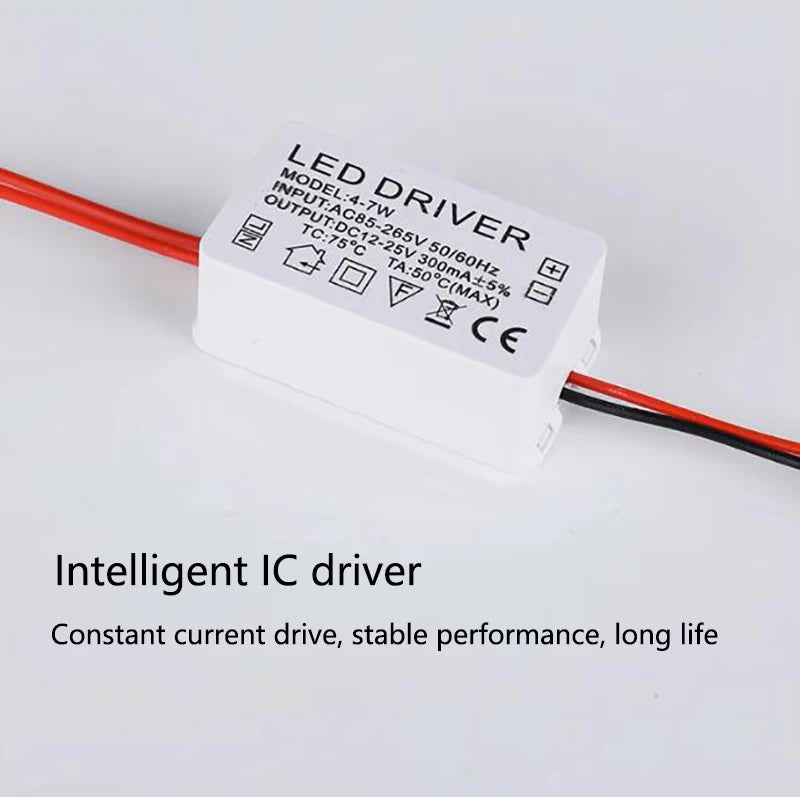 Anti-Corrosion Dimmable LED Downlight 3W 5W Anti-Glare Led Ceiling Lamp LED Spot Lighting Bedroom Kitchen COB Recessed Downlight