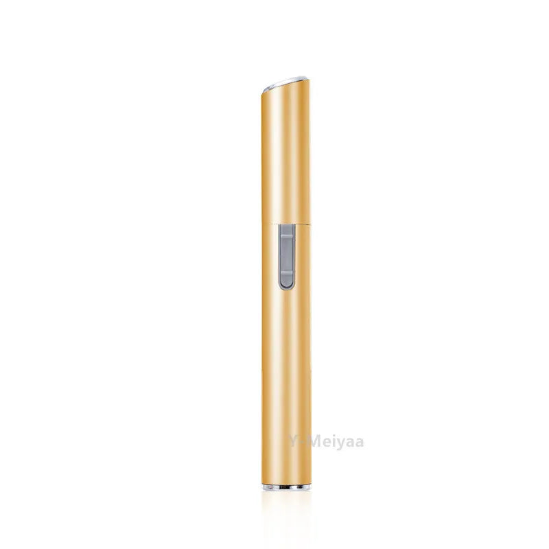 Portable Mini Electric Eyebrow Trimming Hair Remover For Women Body Facial Shaver Hair Blade Razor Epilator USB Rechargable
