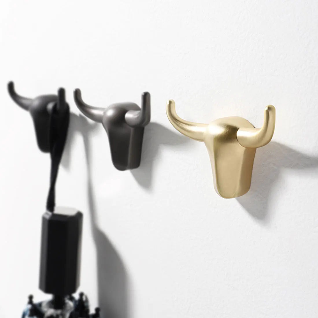 Kitchen Cabinet Storage Cactus Wall Hook Adhesive Practical Pot Plant Wall Hanger Home Decor Organizer Key Rack Bathroom Hook