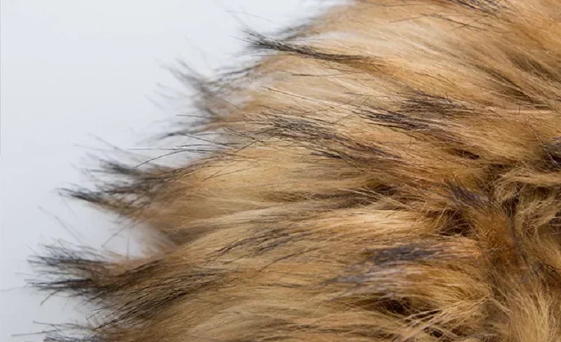 Camouflage Jacket Winter Hooded Velvet Thick Windproof Coat Men Warm Male's Medium-long Parkas New Mens Camo Parka Coat